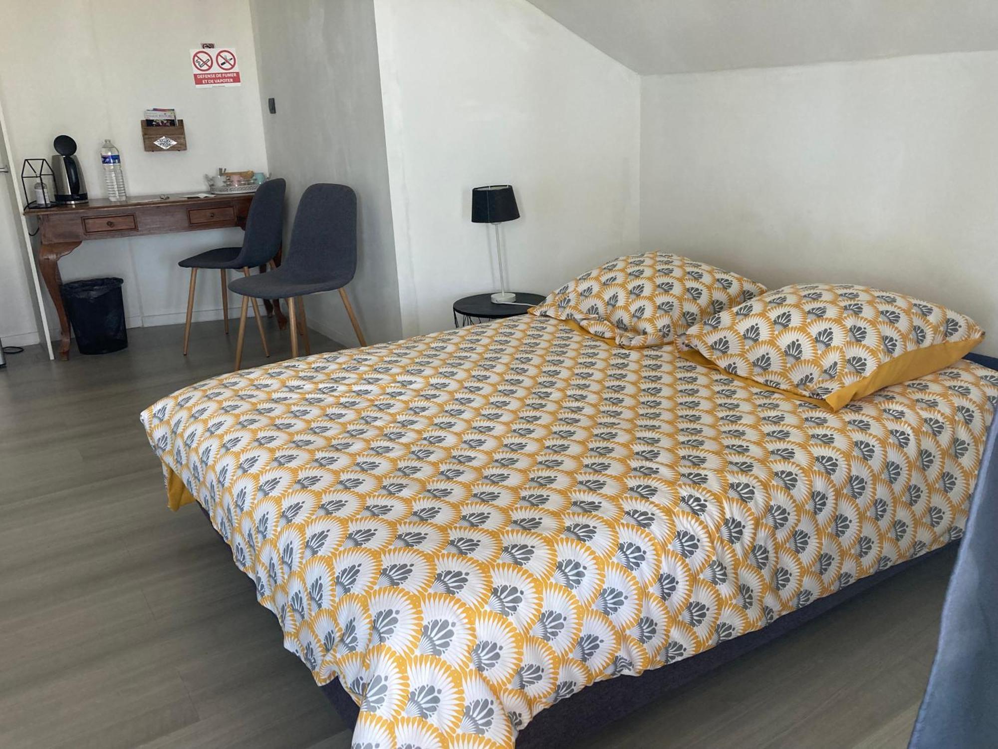 Ferienwohnung Chambre Triple Spacieuse Pour 3 Adultes Avec Terrasse Privee - Proche Disneyland Paris Mareuil-lès-Meaux Exterior foto